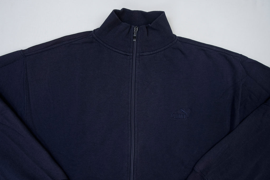 Vintage Puma Sweatjacke | XXL