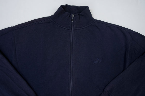 Vintage Puma Sweatjacke | XXL