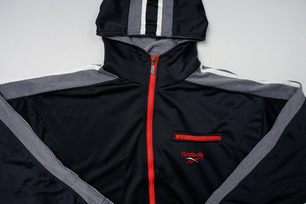 Vintage Reebok Trainingsjacke | XXL