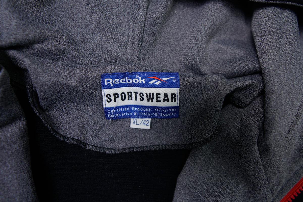 Vintage Reebok Trainingsjacke | XXL