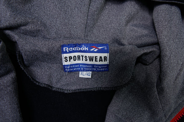 Vintage Reebok Trainingsjacke | XXL
