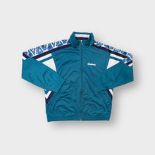 Load image into Gallery viewer, Vintage Diadora Trackjacket | L