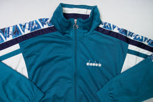 Load image into Gallery viewer, Vintage Diadora Trackjacket | L