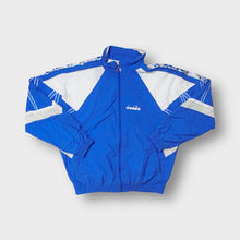 Load image into Gallery viewer, Vintage Diadora Trackjacket | L