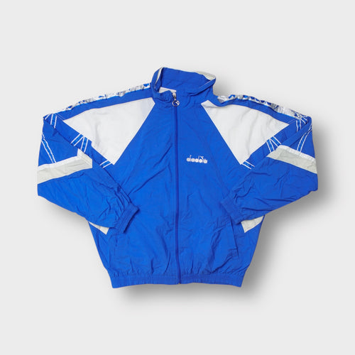 Vintage Diadora Trackjacket | L