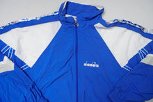 Load image into Gallery viewer, Vintage Diadora Trackjacket | L