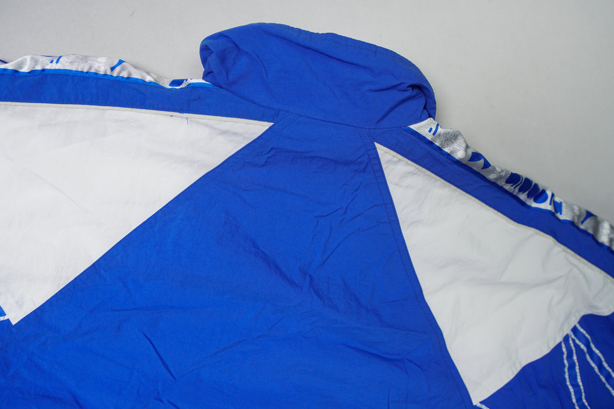 Vintage Diadora Trainingsjacke | L