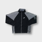Vintage Asics 2-in-1 Trainingsjacke | L