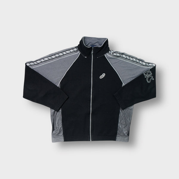 Vintage Asics 2-in-1 Trainingsjacke | L