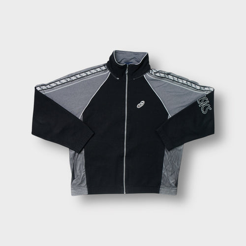 Vintage Asics 2in1 Trackjacket | L