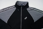 Vintage Asics 2-in-1 Trainingsjacke | L