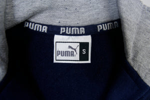 Vintage Puma Sweater | S