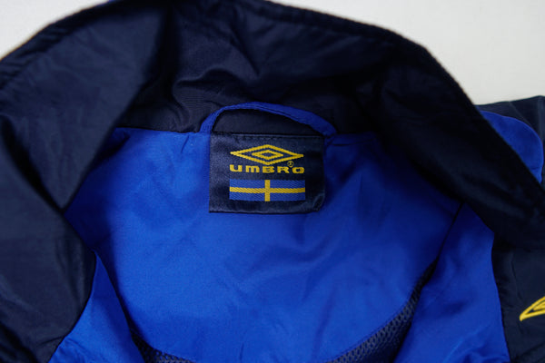 Vintage Umbro Sweden Trackjacket | M