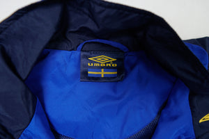 Vintage Umbro Sweden Trackjacket | M