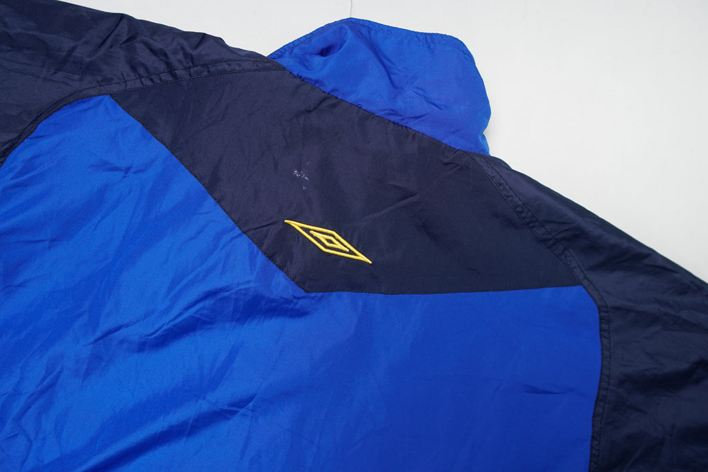 Vintage Umbro Sweden Trackjacket | M