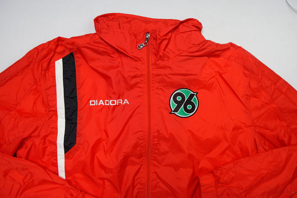 Vintage Diadora Hannover 96 Jacket | M