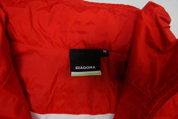 Vintage Diadora Hannover 96 Jacket | M