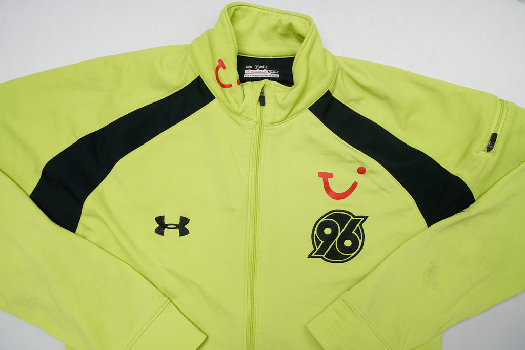 Under Armour Hannover 96 Trainingsjacke | S