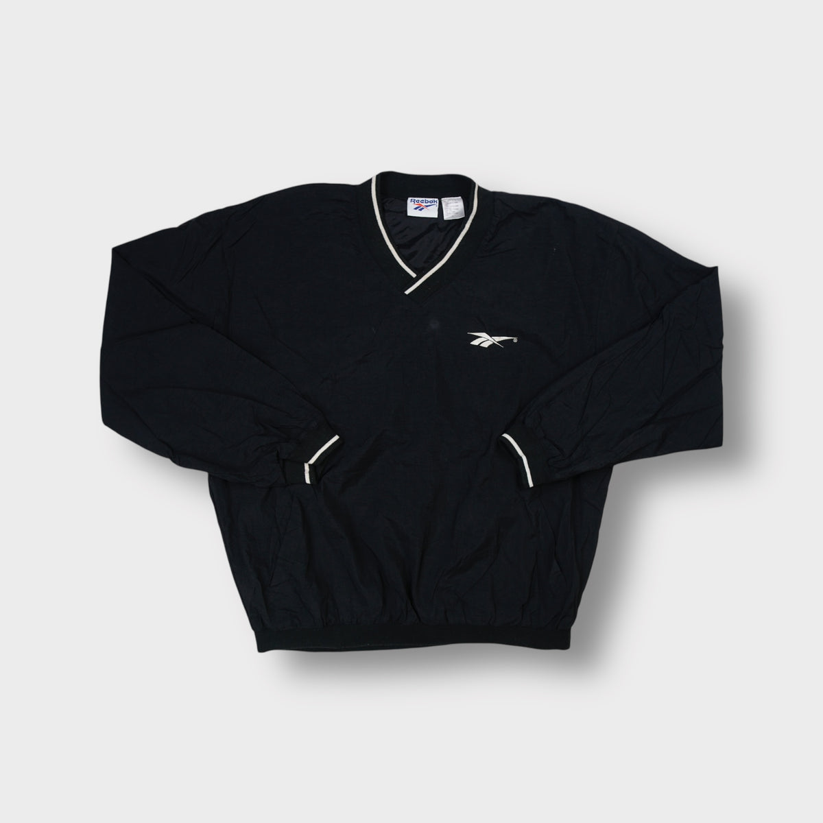 Vintage Reebok Pullover | S