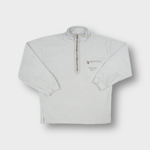 Vintage Reebok Fleece Sweater | L