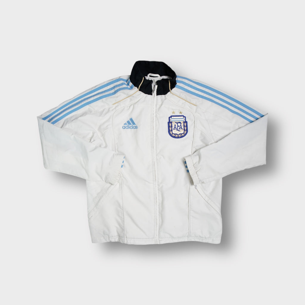 Vintage Adidas Argentinien Trainingsjacke | XS