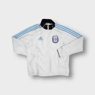 Vintage Adidas Argentinien Trainingsjacke | XS