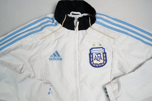 Vintage Adidas Argentina Trackjacket | XS