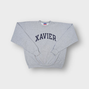 Vintage Champion Sweater | XL