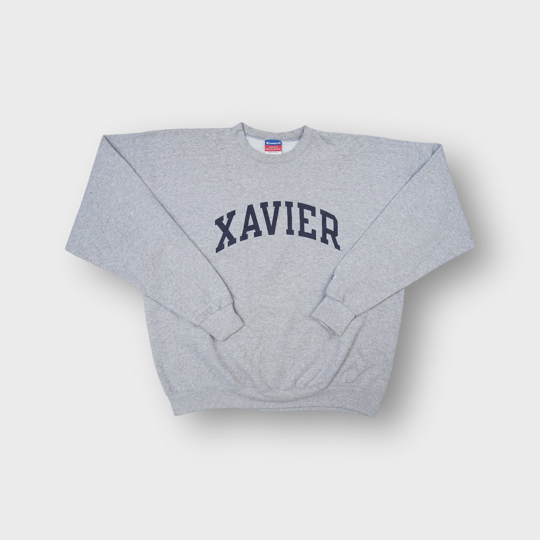 Vintage Champion Sweater | XL