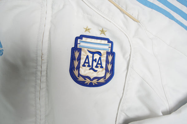 Vintage Adidas Argentinien Trainingsjacke | XS