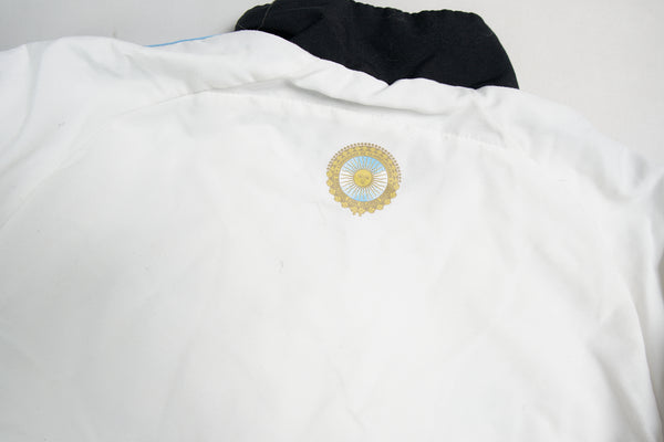 Vintage Adidas Argentinien Trainingsjacke | XS