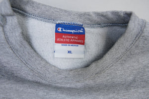 Vintage Champion Sweater | XL