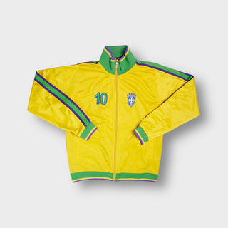 Vintage Brasil Trackjacket | M