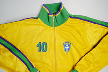 Load image into Gallery viewer, Vintage Brasil Trackjacket | M