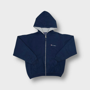 Vintage Champion Sweatjacket | L