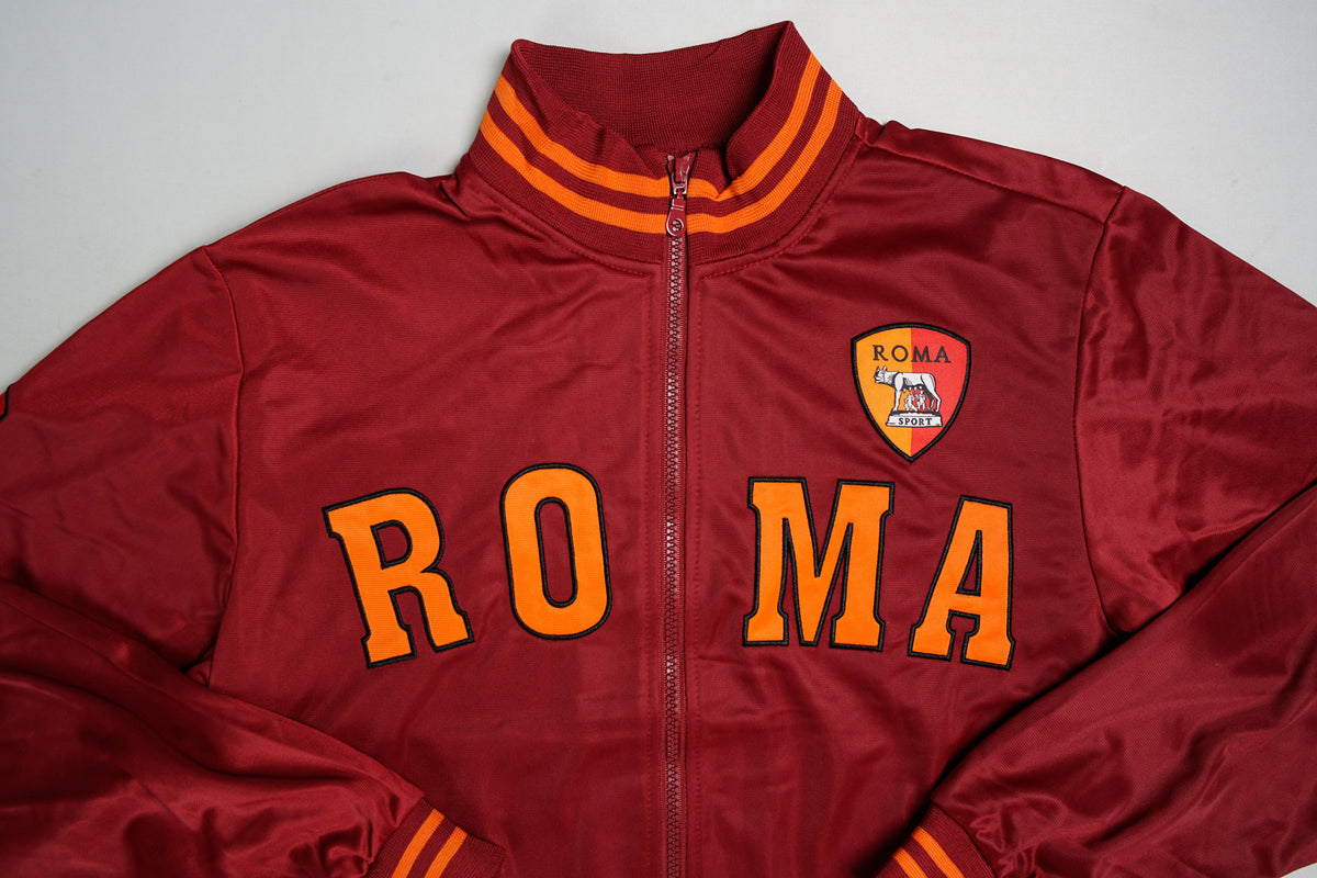 Vintage AS Roma Jacke | M