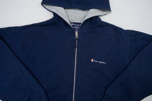 Vintage Champion Sweatjacket | L