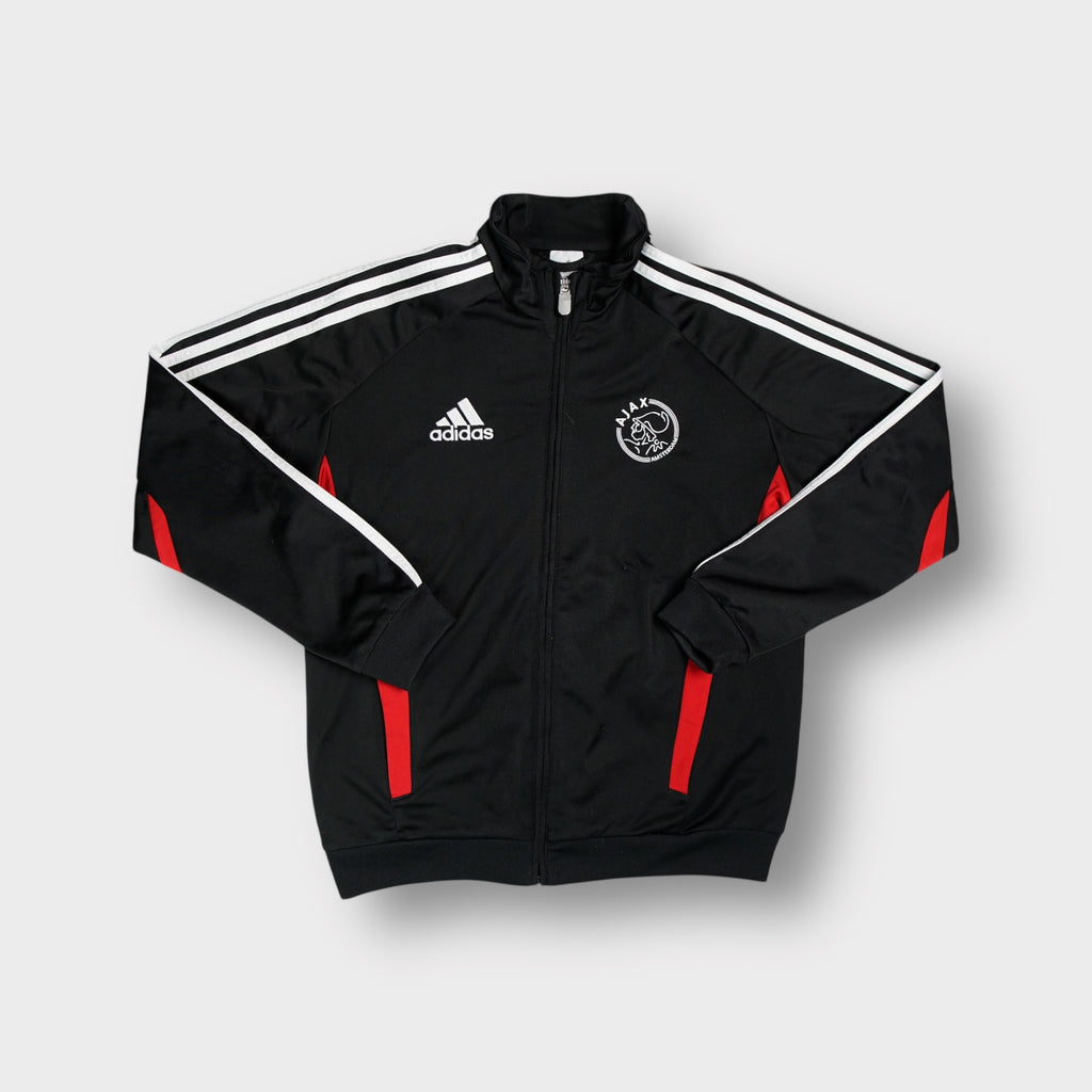 Vintage Adidas Ajax Amsterdam Trainingsjacke | XS