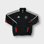 Vintage Adidas Ajax Amsterdam Trainingsjacke | XS