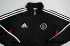 Vintage Adidas Ajax Amsterdam Trainingsjacke | XS