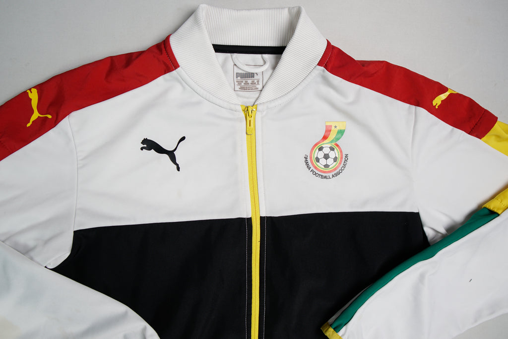 Puma Ghana Trainingsjacke | M