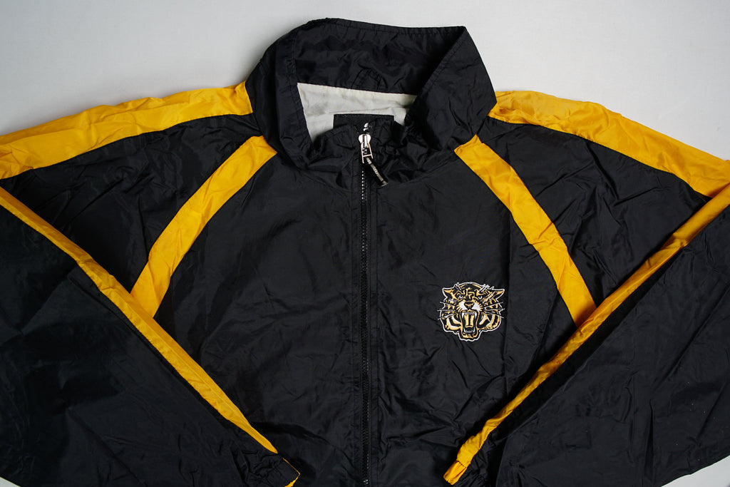 Vintage Puma Hamilton Tiger Cats Trackjacket | XL
