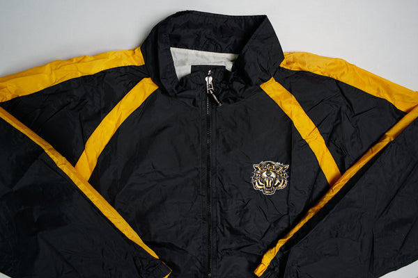 Vintage Puma Hamilton Tiger Cats Trackjacket | XL