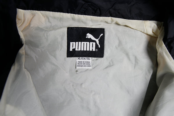 Vintage Puma Hamilton Tiger Cats Trackjacket | XL