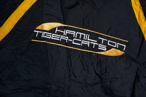 Vintage Puma Hamilton Tiger Cats Trackjacket | XL