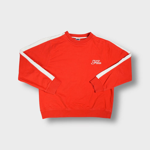 Vintage Fila Sweater | Wmns L