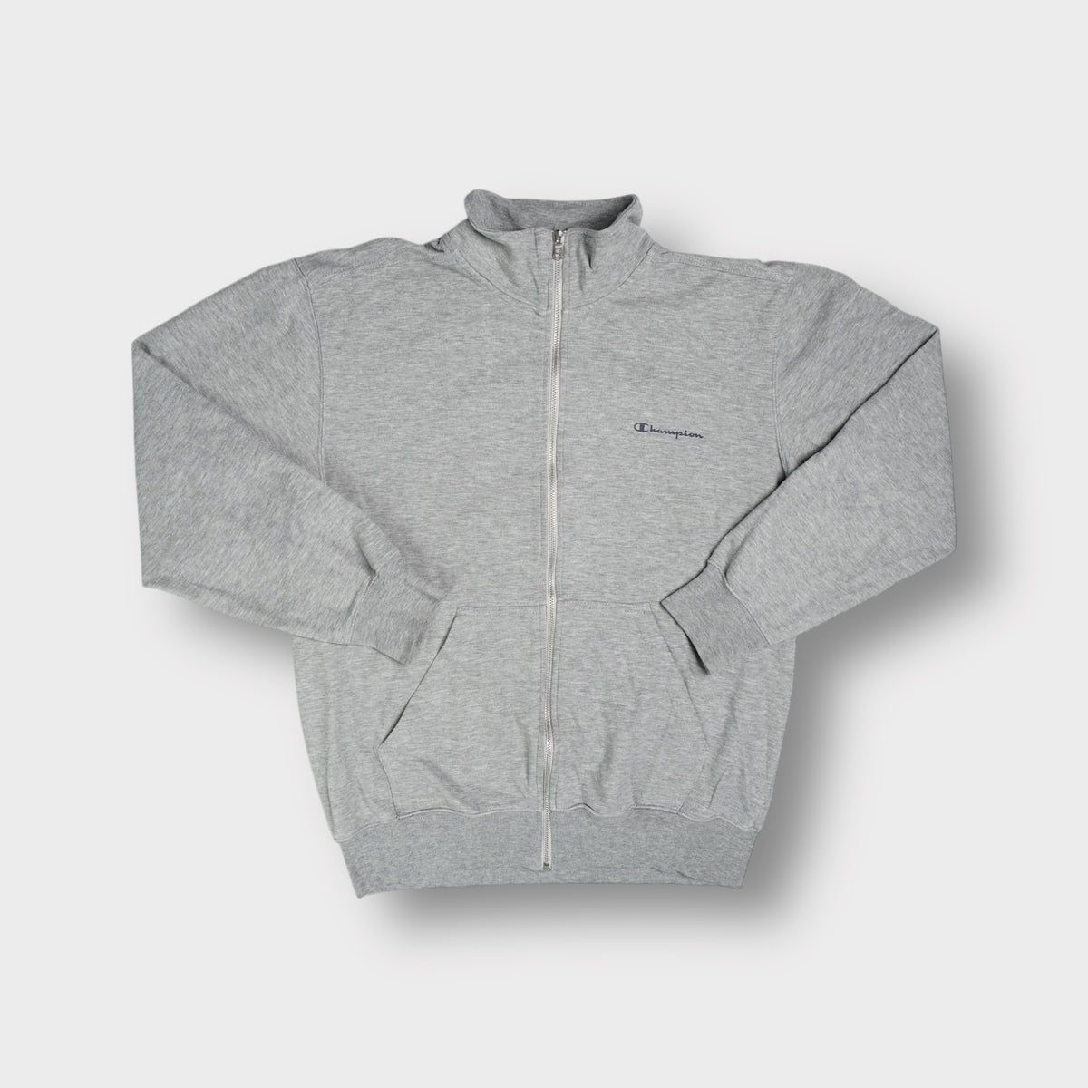 Vintage Champion Sweatjacke | L