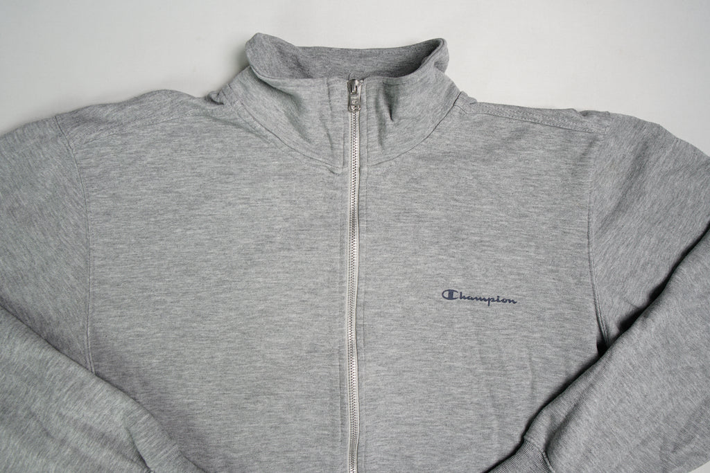 Vintage Champion Sweatjacke | L