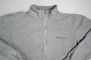 Vintage Champion Sweatjacket | L