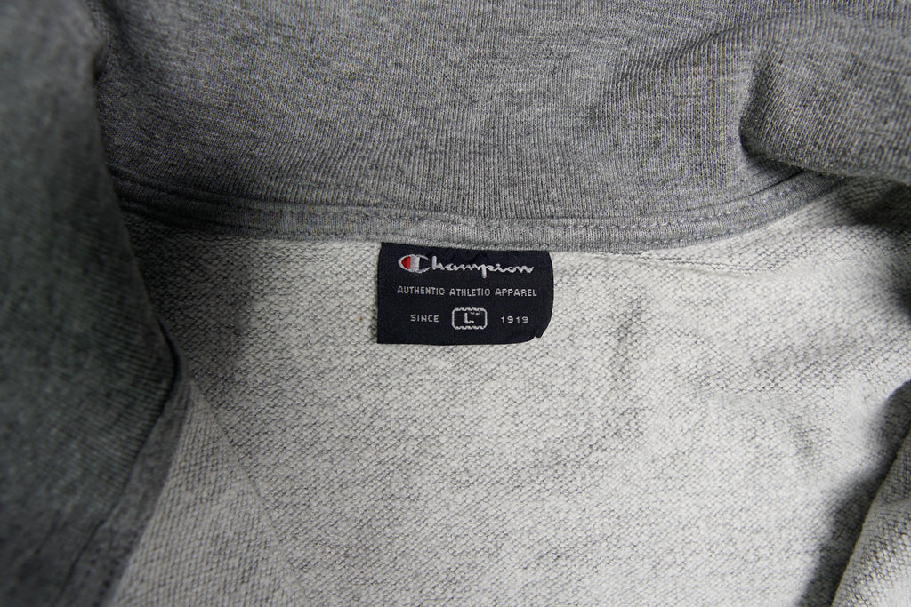 Vintage Champion Sweatjacke | L